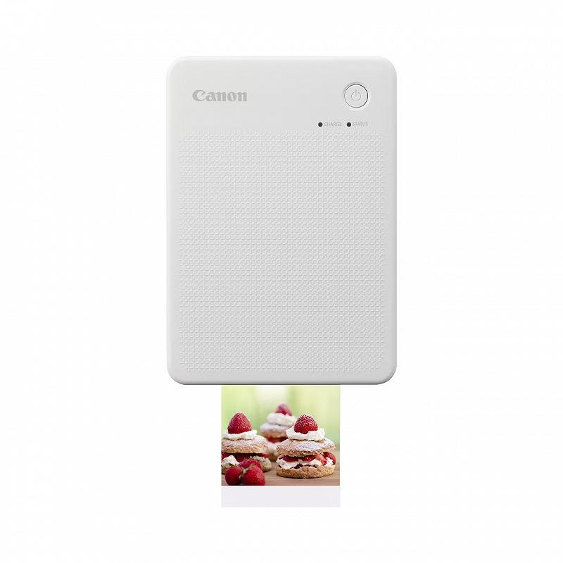 Imprimanta de sublimare Canon SELPHY QX20 KIT White/ Wi-Fi / USB-C foto 2