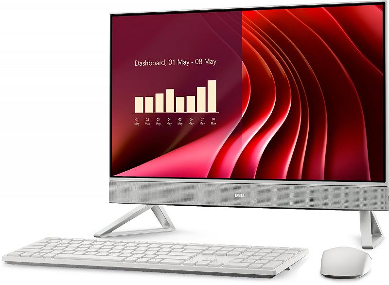 All-in-One PC - 23.8” DELL EC24250 FHD IPS AG N...