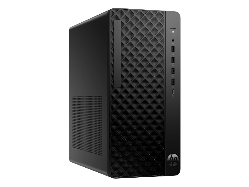 Calculator HP ProDesk 2 G1i/ AMD AMD Ryzen 5 8500G/ 16GB / 512GB SSD / Black foto 3