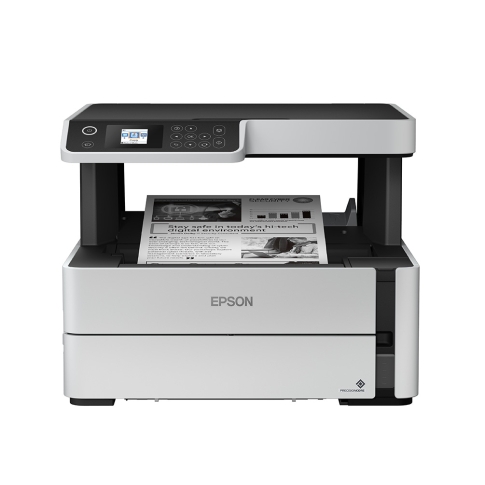 MFD monocrom CISS Epson EcoTank M2170 / A4 / Duplex / Wi-Fi / RJ45