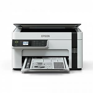 MFD CISS Epson EcoTank M2110 white, Mono Printe...
