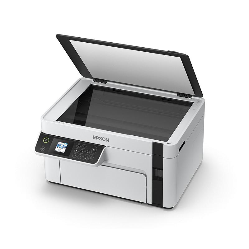 MFD monocrom CISS Epson EcoTank M2120 / A4 /  Wi-Fi foto 4