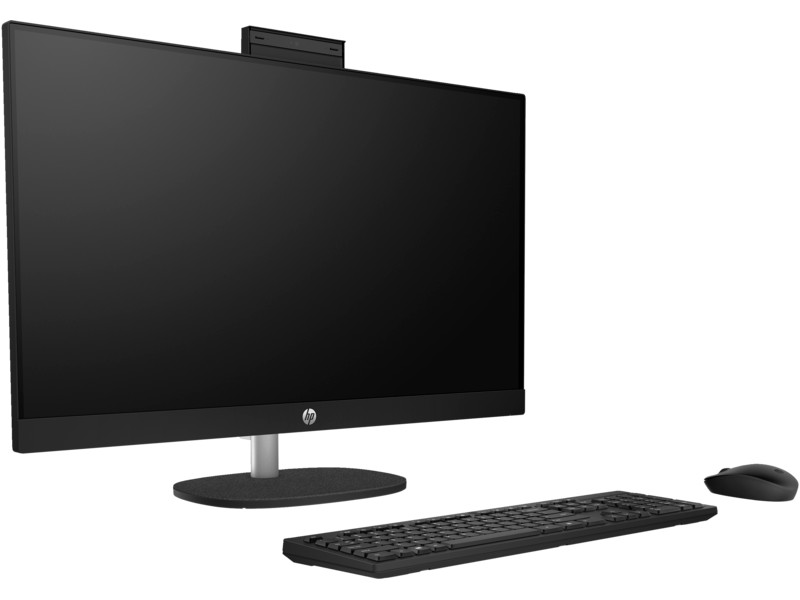 All-in-One PC 27.0” HP 27-cr0084ci / AMD Ryzen 5 7520U / 16GB / 512GB SSD / Jet Black