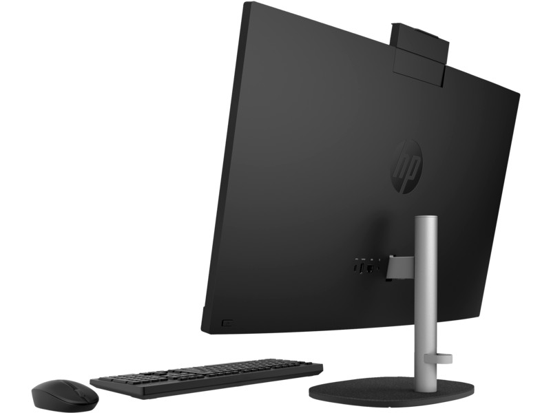 All-in-One PC 27.0” HP 27-cr0084ci / AMD Ryzen 5 7520U / 16GB / 512GB SSD / Jet Black