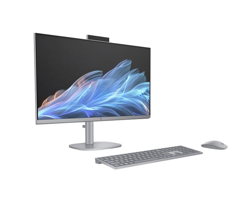 All-in-One PC 31.5” HP Omni Studio X/  Intel Core Ultra 5 226V/ 16GB/ 1TB/ Win11/ Meteor Silver