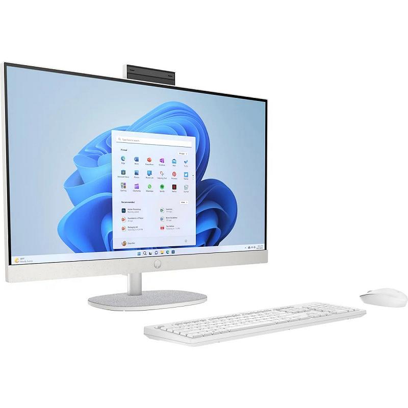 HP AiO 27-cr1031ci 27” Full HD Core Ultra 7 16GB SSD 512GB foto 2