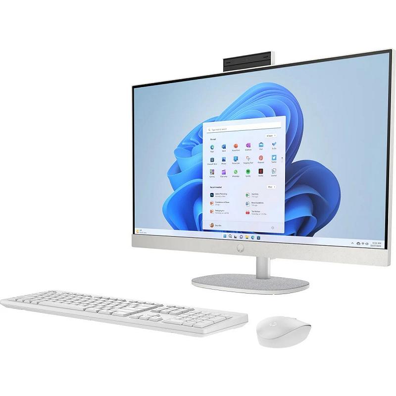 HP AiO 27-cr1031ci 27” Full HD Core Ultra 7 16GB SSD 512GB foto 3