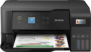 MFD CISS Epson EcoTank L3560 black, Color Print...