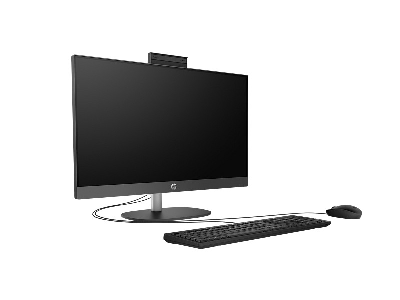 All-in-One PC 23.8” HP ProOne 240 G10/ Intel Core i5-1334U/ 8GB/ 512GB SSD/ Black foto 3