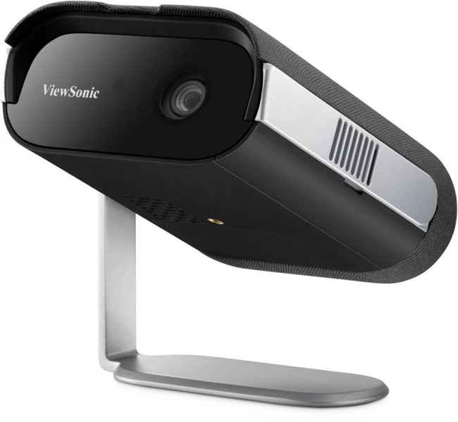 Proiector VIEWSONIC M1X Max/ led / FHD / 500 Lm / Google TV foto 2