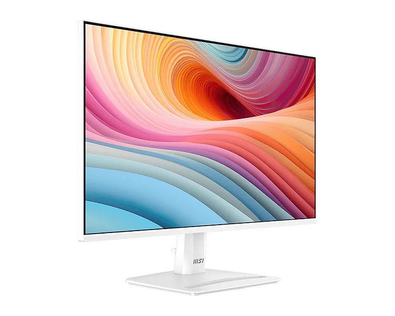 24.5” Monitor MSI PRO MP251W E2/ 1ms/ 120Hz/ White foto 2