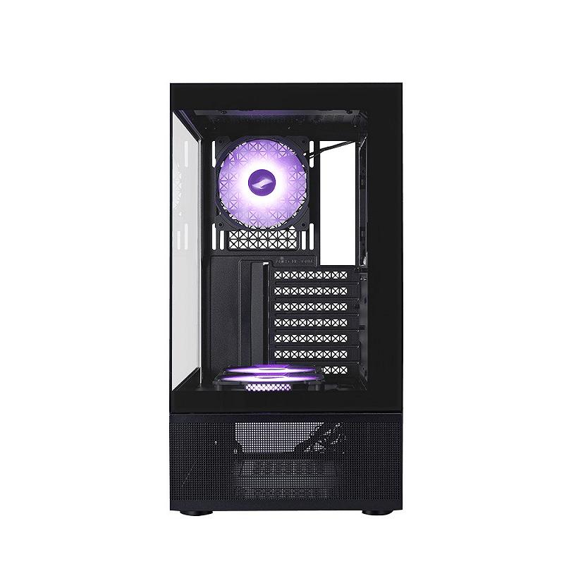 ATOL PC1110MP Gaming A-RGB #2.4.2 Ryzen 7 5700X, 16GB RAM, SSD NVMe 500GB, RTX 5050 8GB foto 2