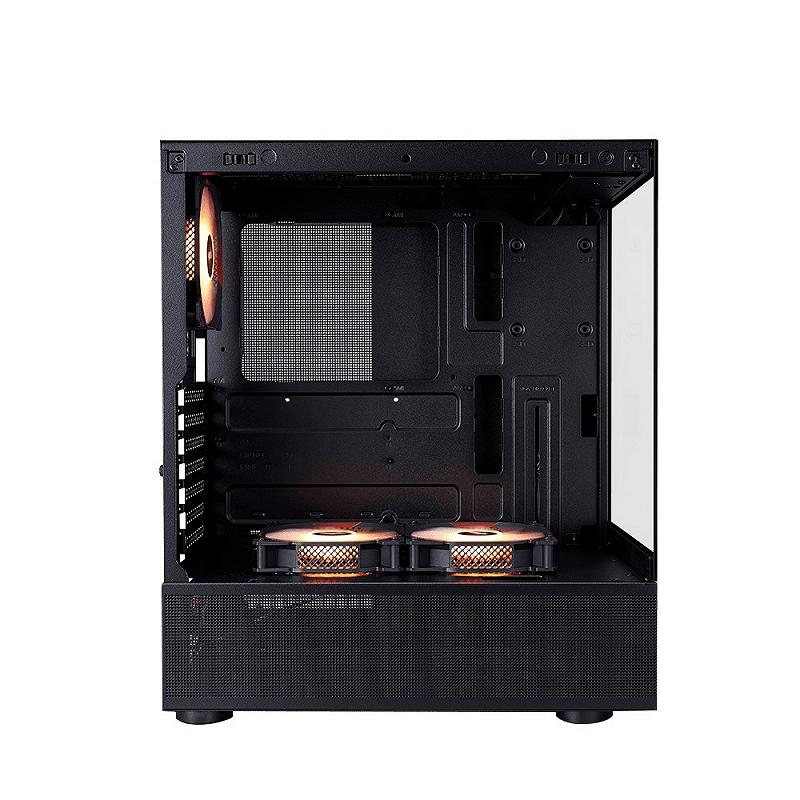 ATOL PC1110MP Gaming A-RGB #2.4.2 Ryzen 7 5700X, 16GB RAM, SSD NVMe 500GB, RTX 5050 8GB foto 3