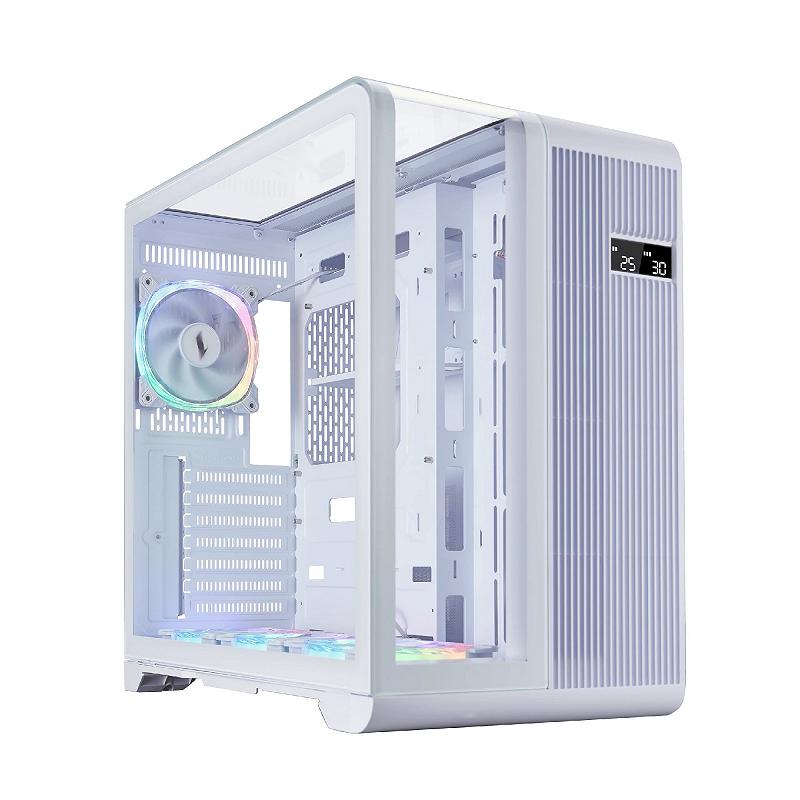 Calculator ATOL PC1220MP - Gaming A-RGB#2.1 WHITE/ Intel Core Ultra 5 225F/ 32GB / 1TB SSD / Radeon RX 5060T