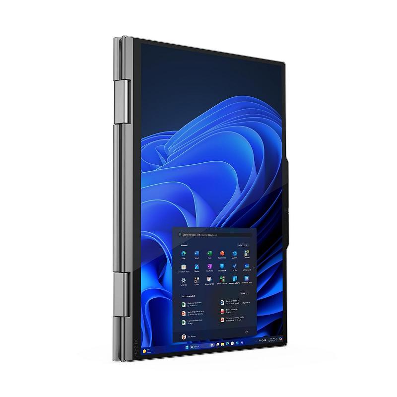 Laptop 14.0” Lenovo ThinkPad X1 2-in-1 G10 Aura/ 2.8K OLED 120Hz/ Intel Core Ultra 7 258V/ 32GB/ 1TB SSD/ Win11Pro foto 4
