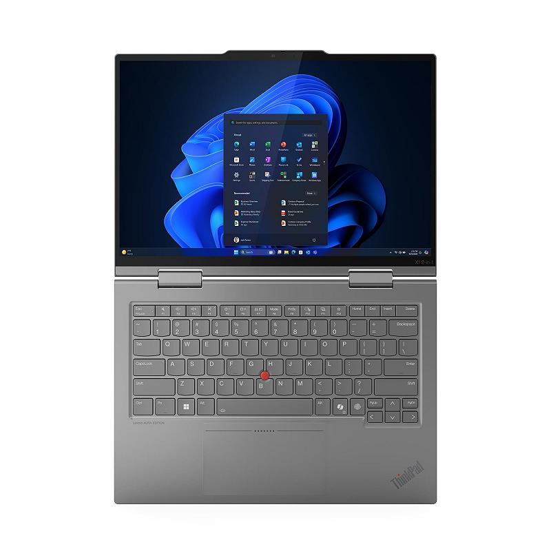 Laptop 14.0” Lenovo ThinkPad X1 2-in-1 G10 Aura/ 2.8K OLED 120Hz/ Intel Core Ultra 7 258V/ 32GB/ 1TB SSD/ Win11Pro foto 7