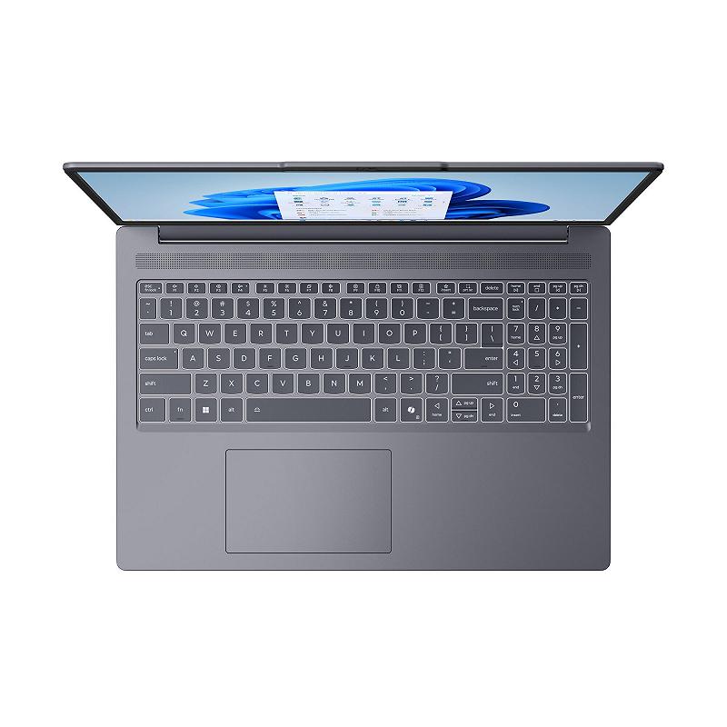 Laptop 16” Lenovo IdeaPad Slim 3 16IRH10R/  WUXGA/ Intel Core i5-13420H/ 16GB/ 512GB SSD/ Luna Grey foto 4