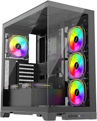 Calculator ATOL PC1128MP - Gaming A-RGB#3.5 v2/ AMD Ryzen 5 8400F/ 16GB/ 512GB SSD/ RX9060XT