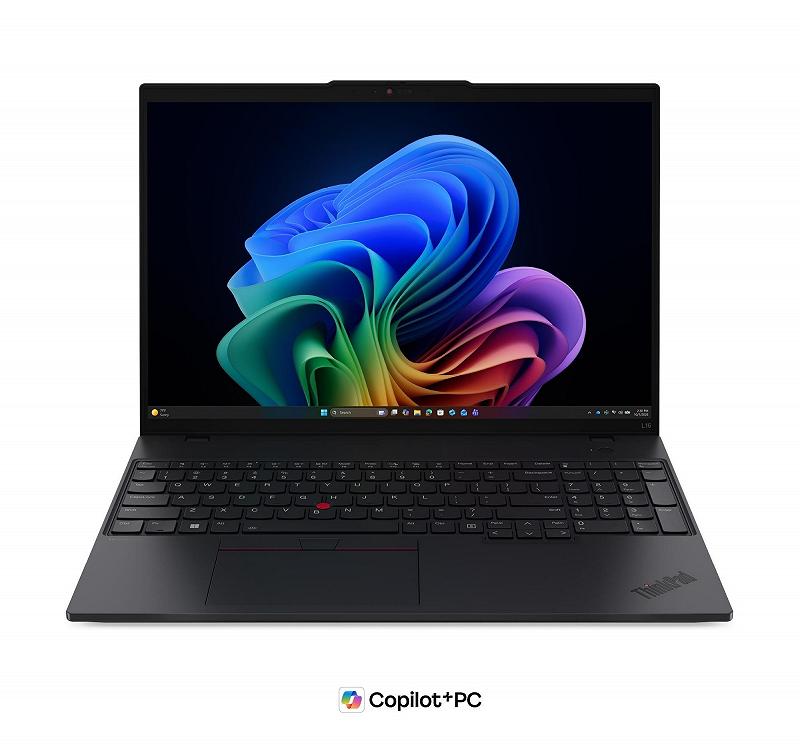 Ноутбук 16.0” Lenovo ThinkPad L16 Gen 3/ WUXGA/ Intel Core Ultra 5 325 / 16GB/ 512GB SSD