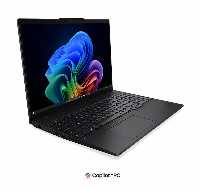 Ноутбук 16.0” Lenovo ThinkPad L16 Gen 3/ WUXGA/ Intel Core Ultra 5 325 / 16GB/ 512GB SSD foto 2