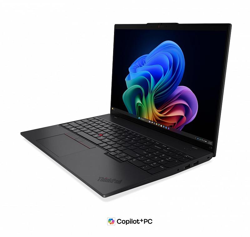 Ноутбук 16.0” Lenovo ThinkPad L16 Gen 3/ WUXGA/ Intel Core Ultra 5 325 / 16GB/ 512GB SSD foto 3