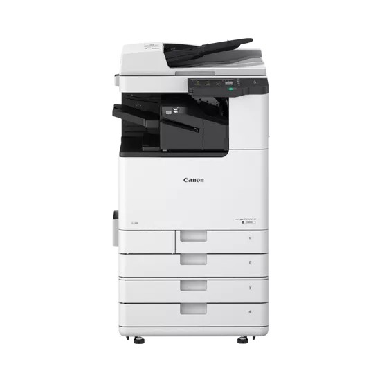 MFP A3 Canon iR2930 (5975C005) + C-EXV 67, Mono Printer/Duplex/Copier/Scan, A3, 15 ppm, DADF(up to . foto 2
