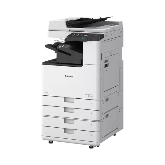 MFP A3 Canon iR2930 (5975C005) + C-EXV 67, Mono Printer/Duplex/Copier/Scan, A3, 15 ppm, DADF(up to . foto 5