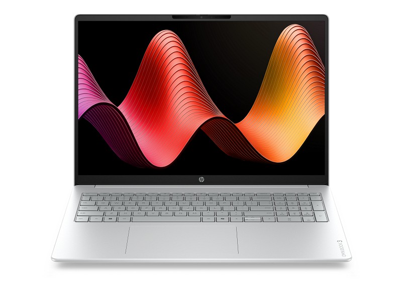 Laptop 16.0” HP OmniBook 3/ FHD+/ Intel Core Ultra 5 225U/ 16GB/ 512GB SSD