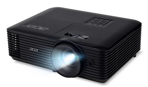 Proiector ACER X139 (MR.JX611.00Z)/ DLP 3D / WXGA / 5000 Lm foto 2