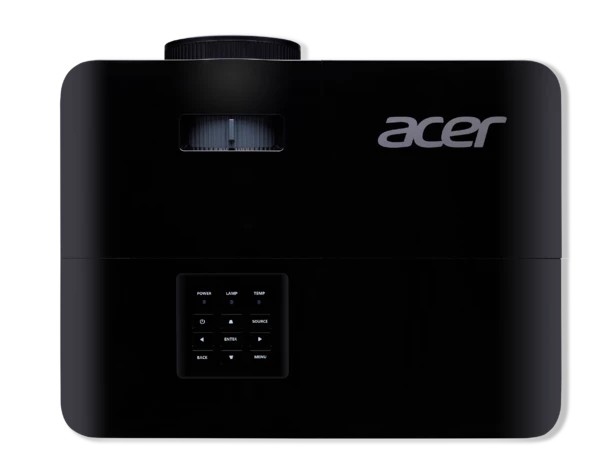 Proiector ACER X139 (MR.JX611.00Z)/ DLP 3D / WXGA / 5000 Lm foto 3