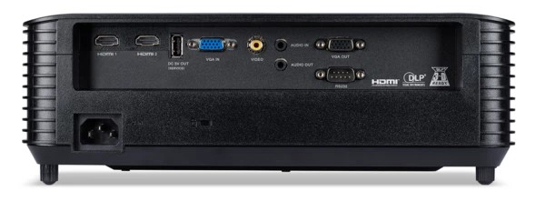 Proiector ACER X139 (MR.JX611.00Z)/ DLP 3D / WXGA / 5000 Lm foto 4