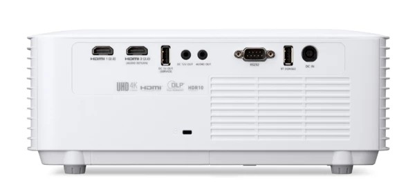 Проектор ACER HL1820 (MR.P0L11.001)/ DLP Laser / 4K UHD / 2000 Lm / 240Hz foto 4