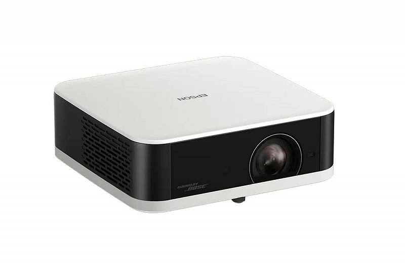 Проектор EPSON LifeStudio Pop EF-61W / FHD / Smart 3LCD / 700Lm foto 3