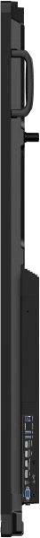 86” Интерактивный дисплей ViewSonic IFP8651-4C / 4K / 16GB RAM /  128GB Storage foto 4