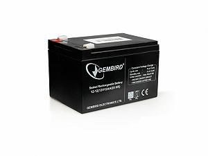 Gembird Battery 12V 12AH