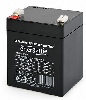 Gembird Battery 12V 5AH
