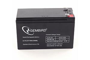 Gembird Battery 12V 9AH