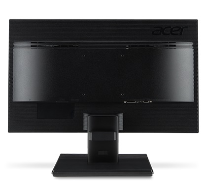 19.5" ACER LED V206HQL Black (5ms, 100M:1, 200c...