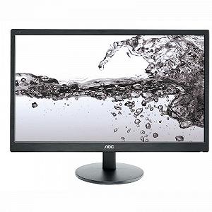 21.5" AOC LED E2270SWN Black (5ms, 20M:1, 200cd...