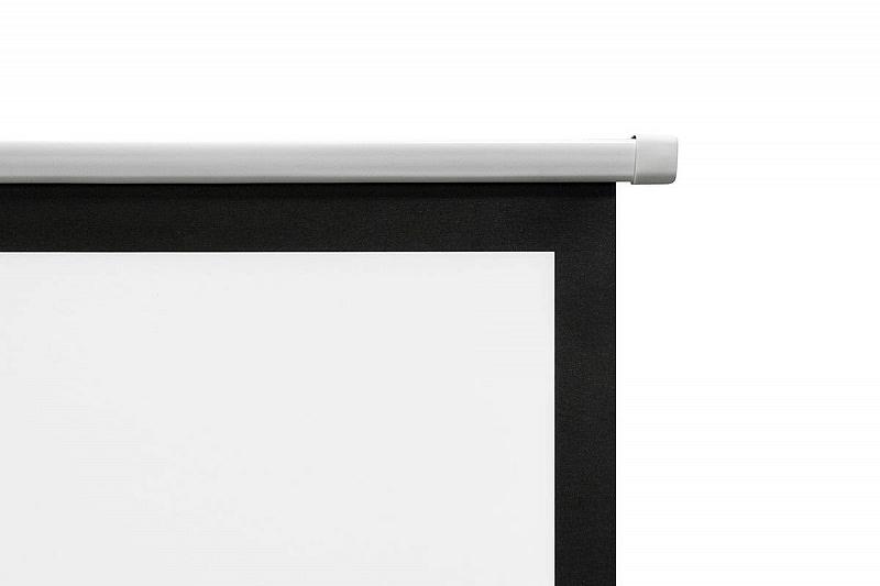 Trepied cu mecanism de coborare Elite Screens T99NWS1 / 99”(1:1) / White foto 7