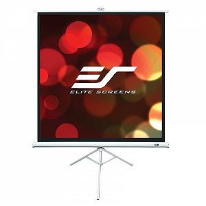 Elite Screens 120"(4:3) 244x183cm Tripod Series...
