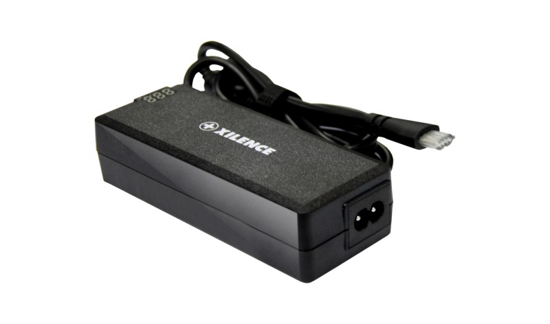 Incarcator pentru laptop XILENCE XP-LP90.XM010, 90W Mini foto 4