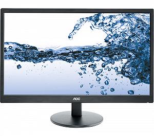 21.5" AOC LED E2270SWHN Black (5ms, 20M:1, 200c...