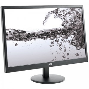 21.5" AOC LED E2270SWDN Black (5ms, 20M:1, 200c...