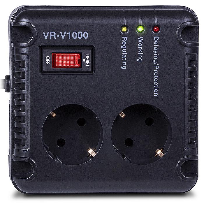 SVEN VR-V1000, 500W, Automatic Voltage Regulato...