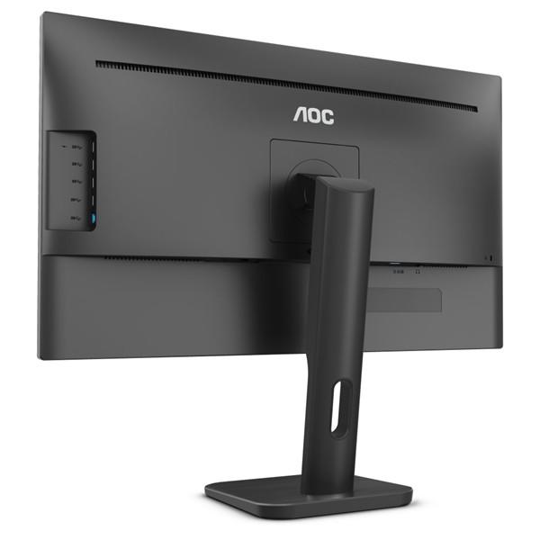 27.0" AOC IPS LED 27P1 Black (5ms, 80M:1, 250cd...