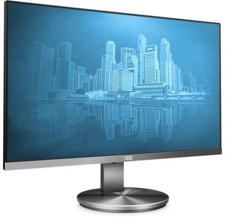 27.0" AOC IPS LED I2790VQ/BT Borderless Black/S...