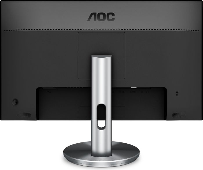 27.0" AOC IPS LED I2790VQ/BT Borderless Black/S...