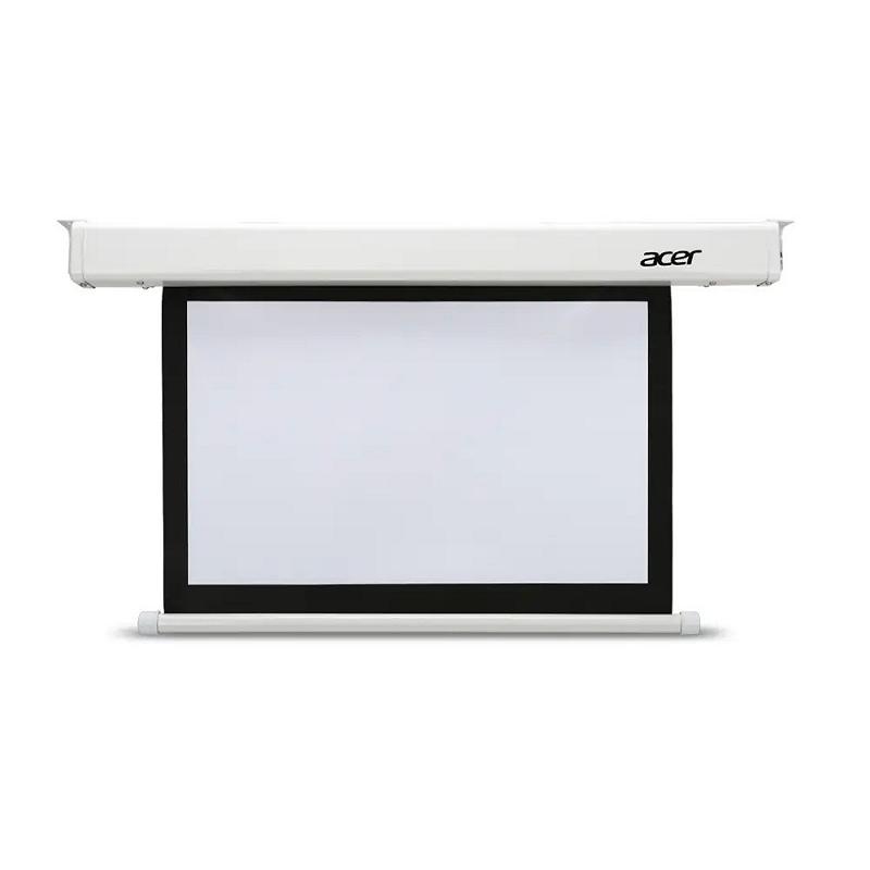 Электрический Экраны для проектора Acer E100-W01MW [MC.JBG11.009] / 100” / 16:10)