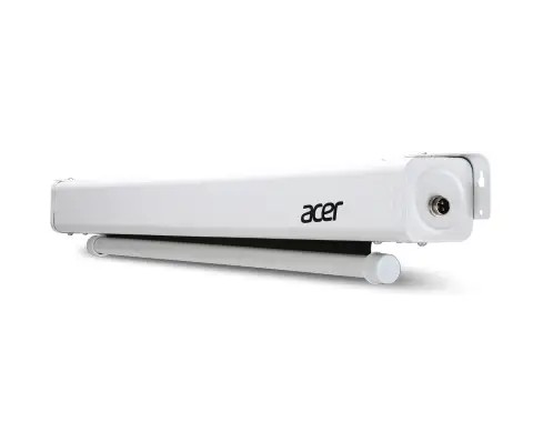 Электрический Экраны для проектора Acer E100-W01MW [MC.JBG11.009] / 100” / 16:10) foto 2